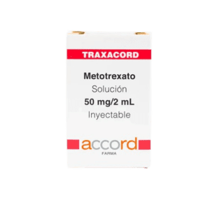 TRAXACORD 50 MG/ 2 ML SOL INY