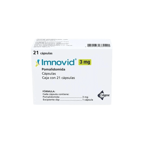 Alto texto: Neumimed 3 mg, cápsulas de pimodolamida para el control de la ansiedad y el insomnio.